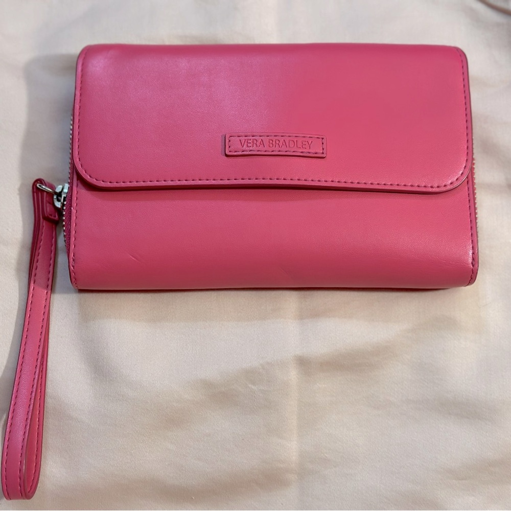 Vera Bradley Ultimate Wristlet